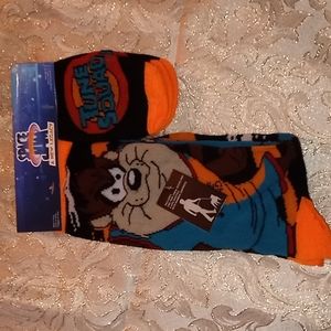 HYP SPACE JAM A NEW LEGACY MY PET & ME MATCHING SOCK SET